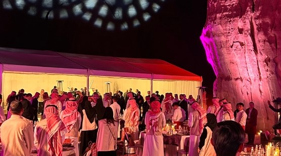تجهيز فعاليات موسم الرياض 2026