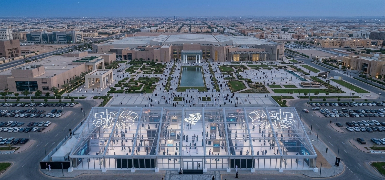 معارض الضيافة والتصميم في الرياض