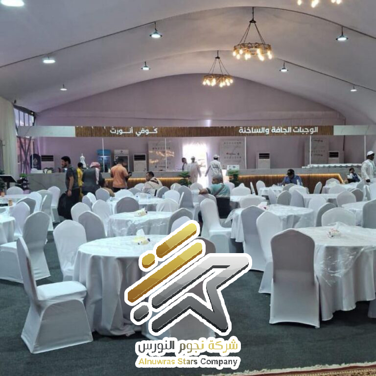 إضاءة وتنظيم