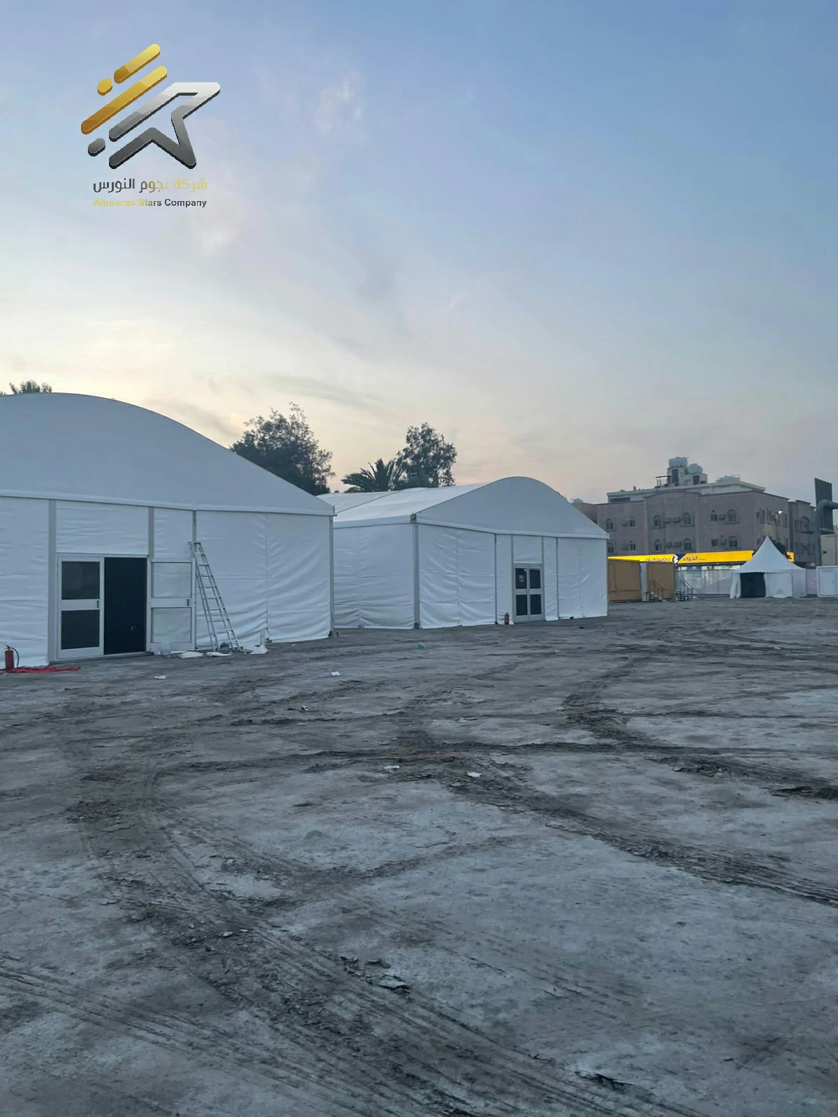 خيمة أوروبية 12