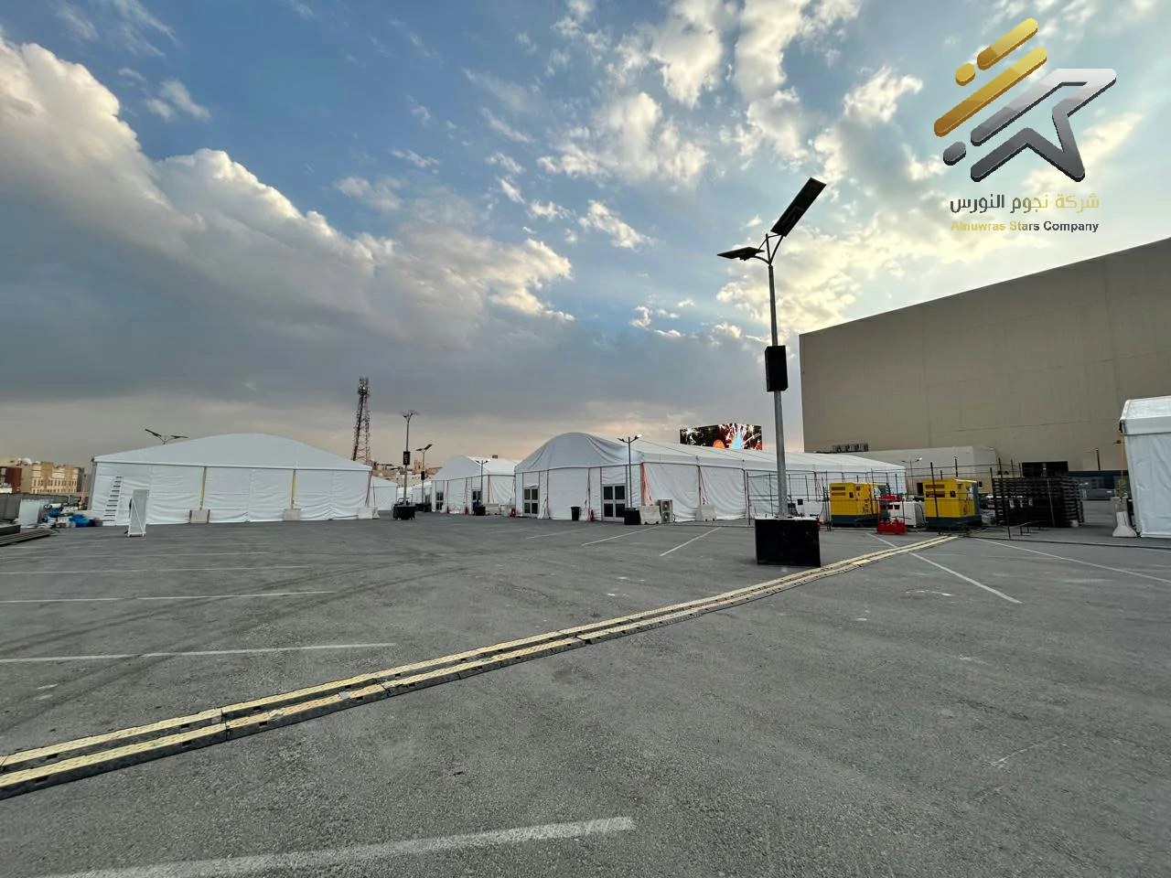 خيمة أوروبية 9