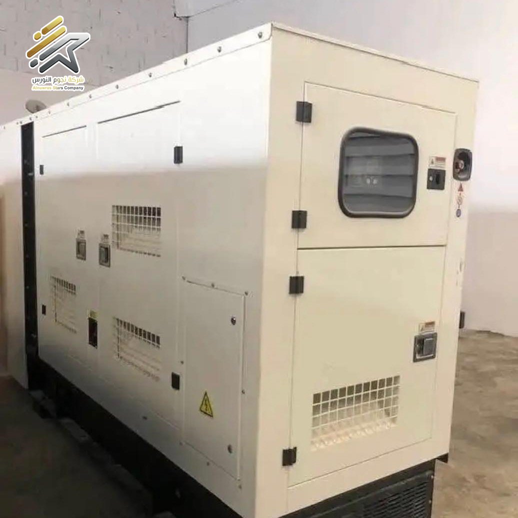 مولد كهرباء 1