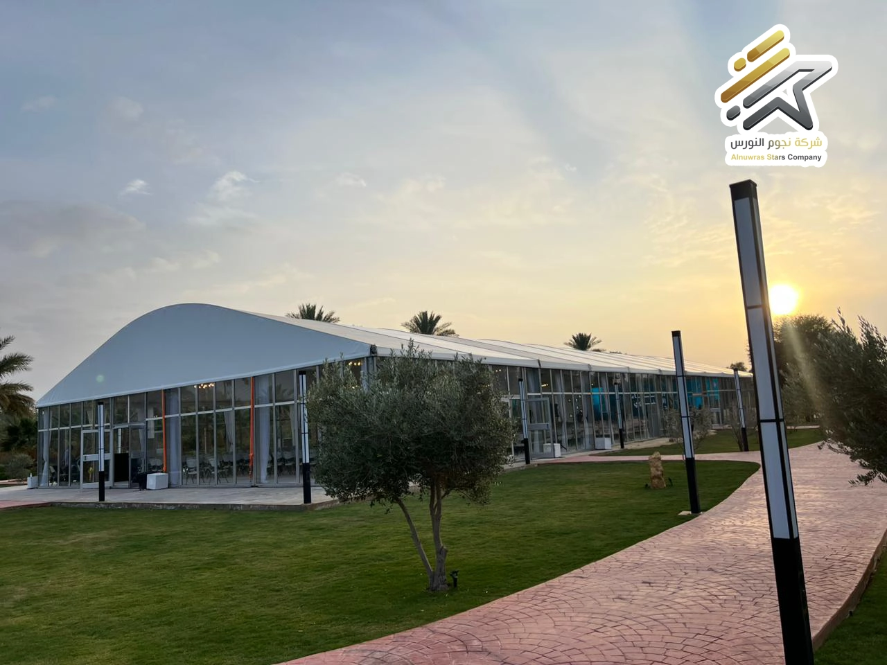 خيمة أوروبية 13