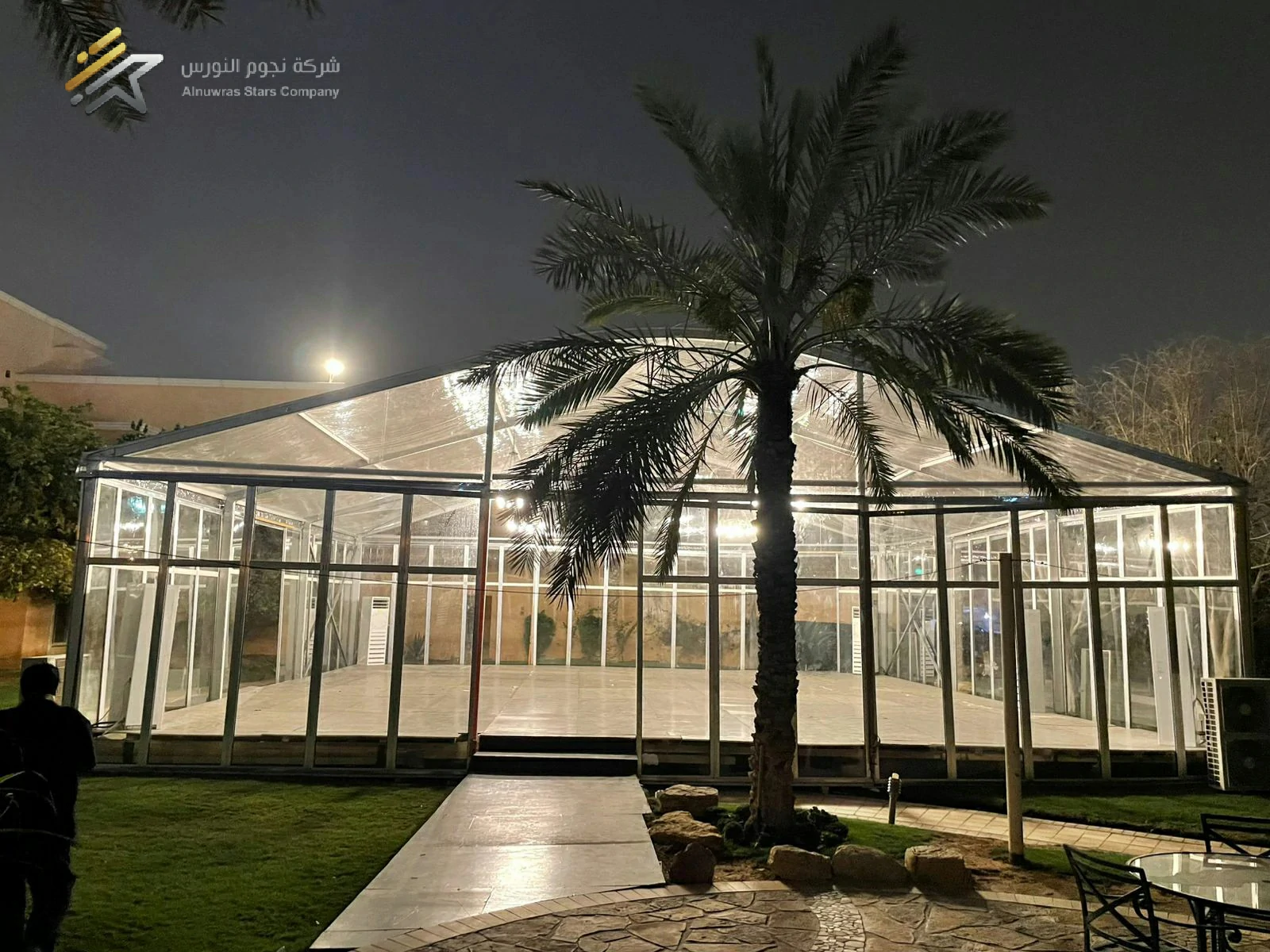 خيمة أوروبية 3